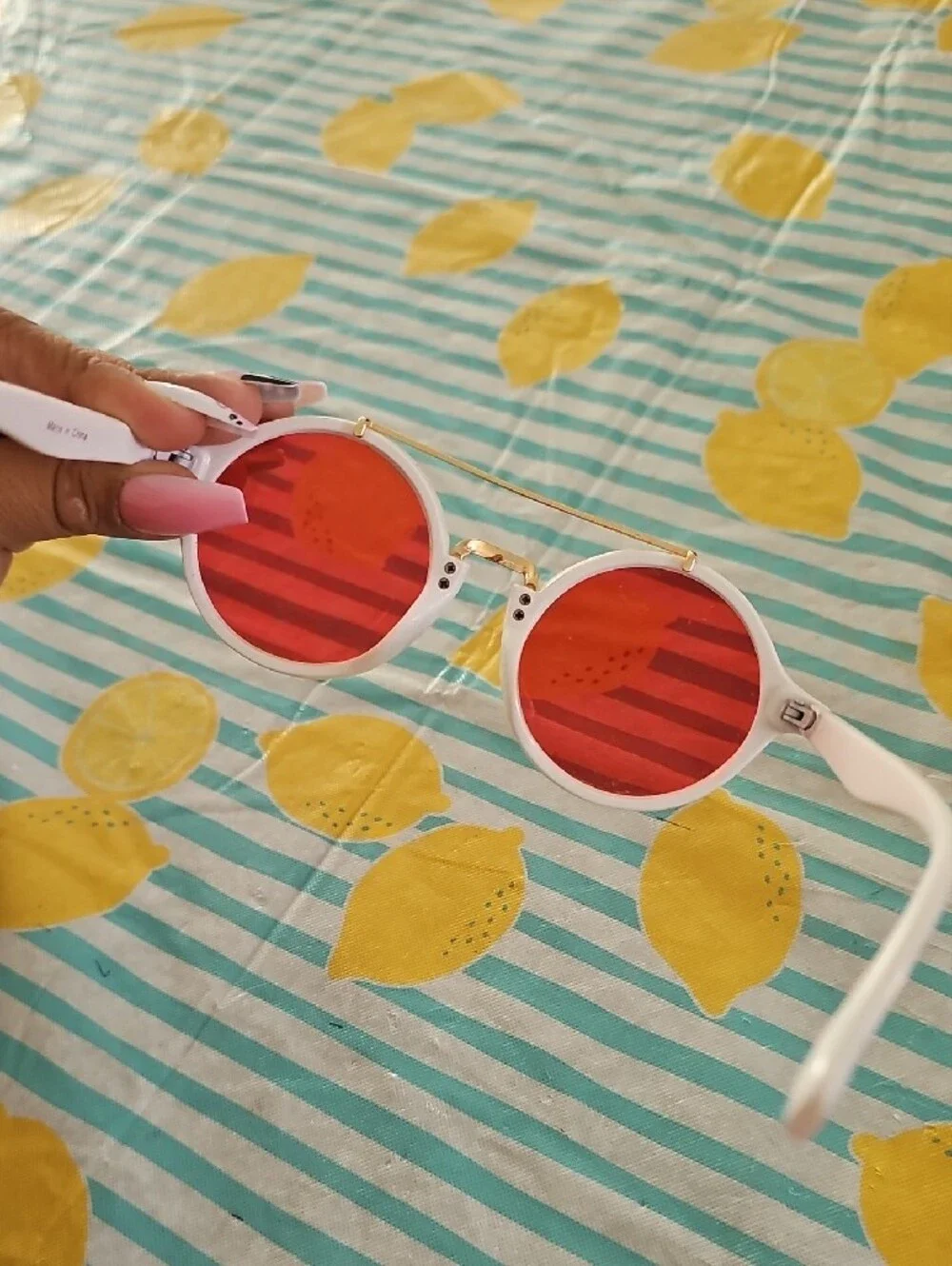 Stylish UV Shades